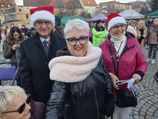 Czerwone czapki opanowały Kowary