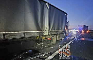 Kolejna śmierć na drodze! Trasa zablokowana