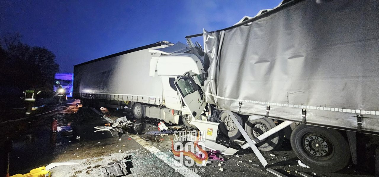 Śmierć zbiera żniwa. Przeklęte dni na A4!