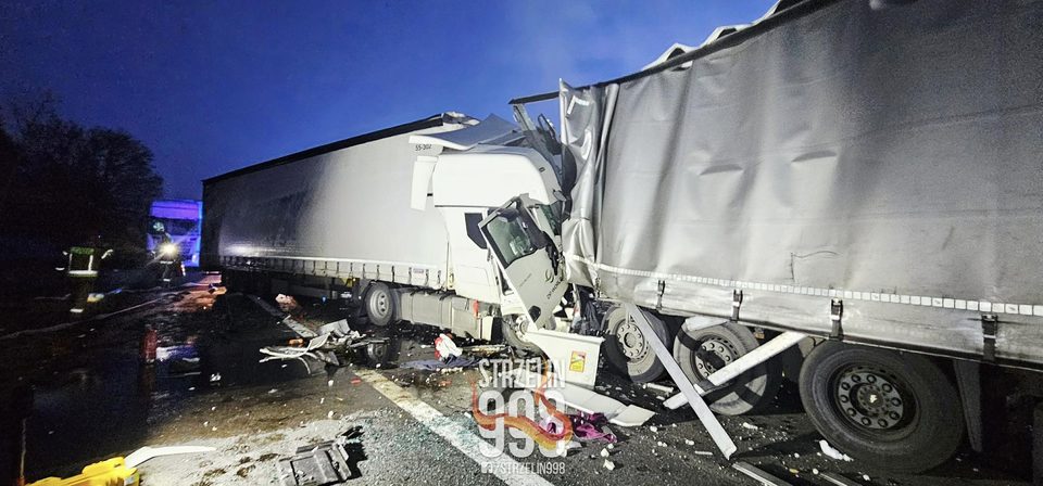 Śmierć zbiera żniwa. Przeklęte dni na A4!