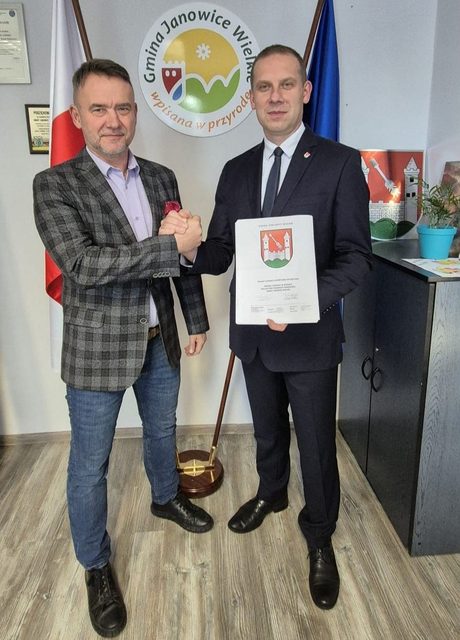 Budżet Janowic Wielkich przyjęty jednogłośnie