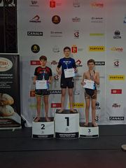 Nasi wojownicy z medalami Mistrzostw Polski