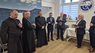 Opłatek w KSON–ie