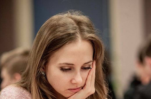 Kasia Dwilewicz z tytułem Mistrzyni Międzynarodowej
