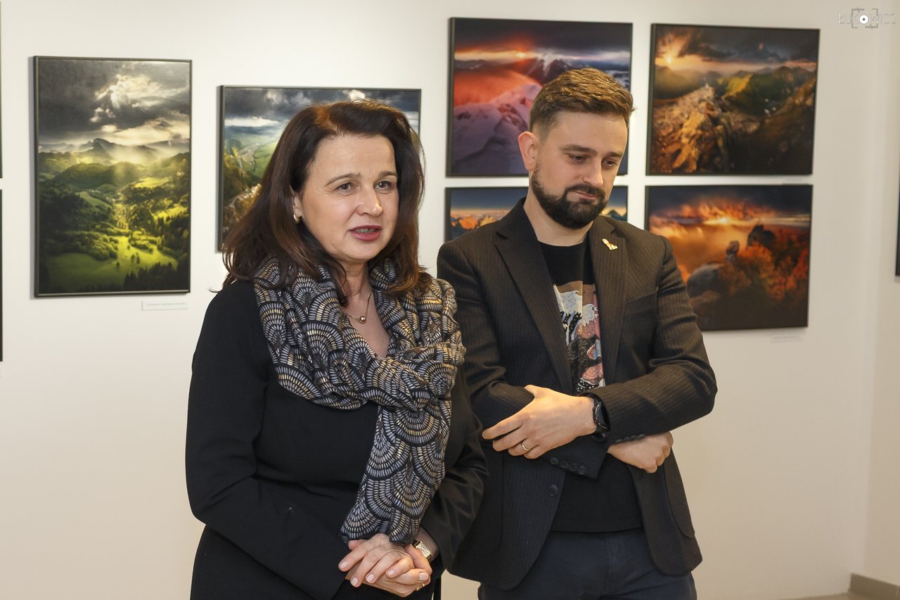Górskie opowieści Karola Nienartowicza