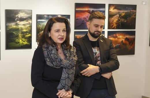 Górskie opowieści Karola Nienartowicza