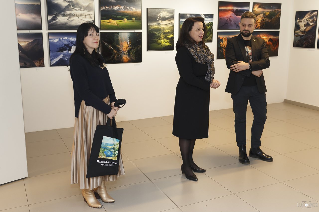 Górskie opowieści Karola Nienartowicza