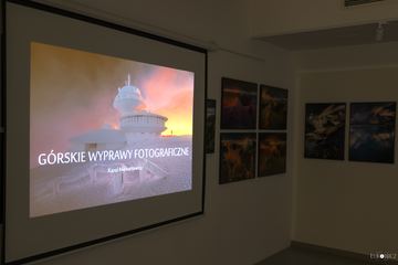 Górskie opowieści Karola Nienartowicza