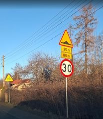 Pisali petycje i doczekali się remontu drogi