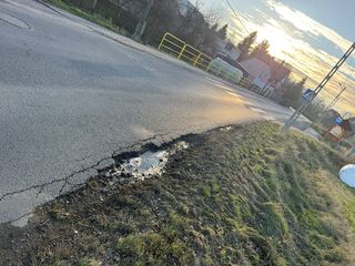Pisali petycje i doczekali się remontu drogi
