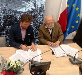 Karpacz wreszcie będzie miał deptak