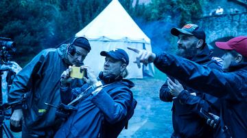 Zamek Czocha "zagrał" w superprodukcji filmowej