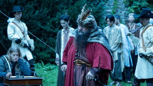 Zamek Czocha "zagrał" w superprodukcji filmowej