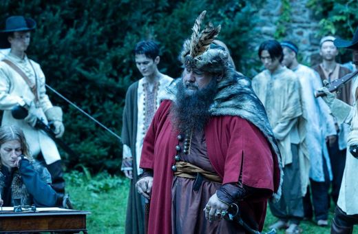 Zamek Czocha "zagrał" w superprodukcji filmowej