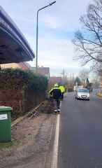 W Krzaczynie piesi będą bezpieczniejsi