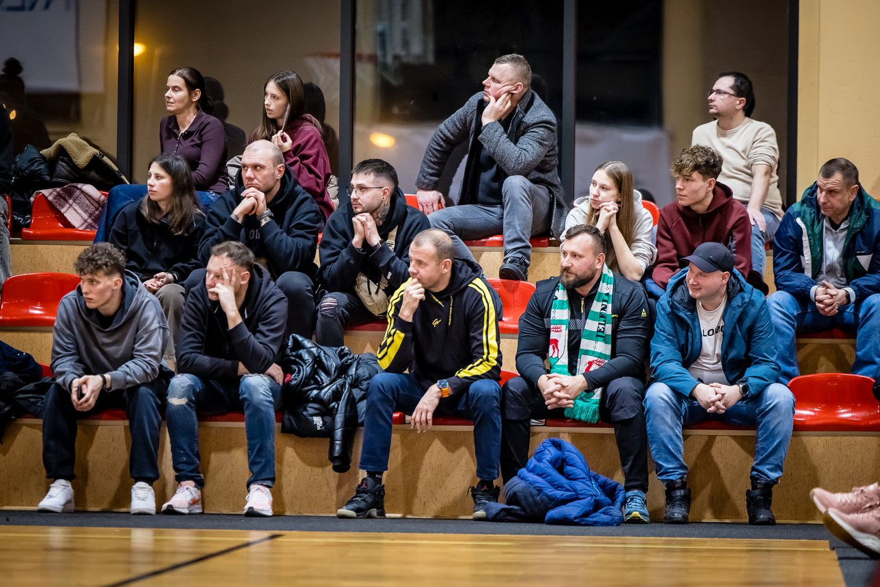 Świetne Jastina i Kinga, ale na Poznań to za mało