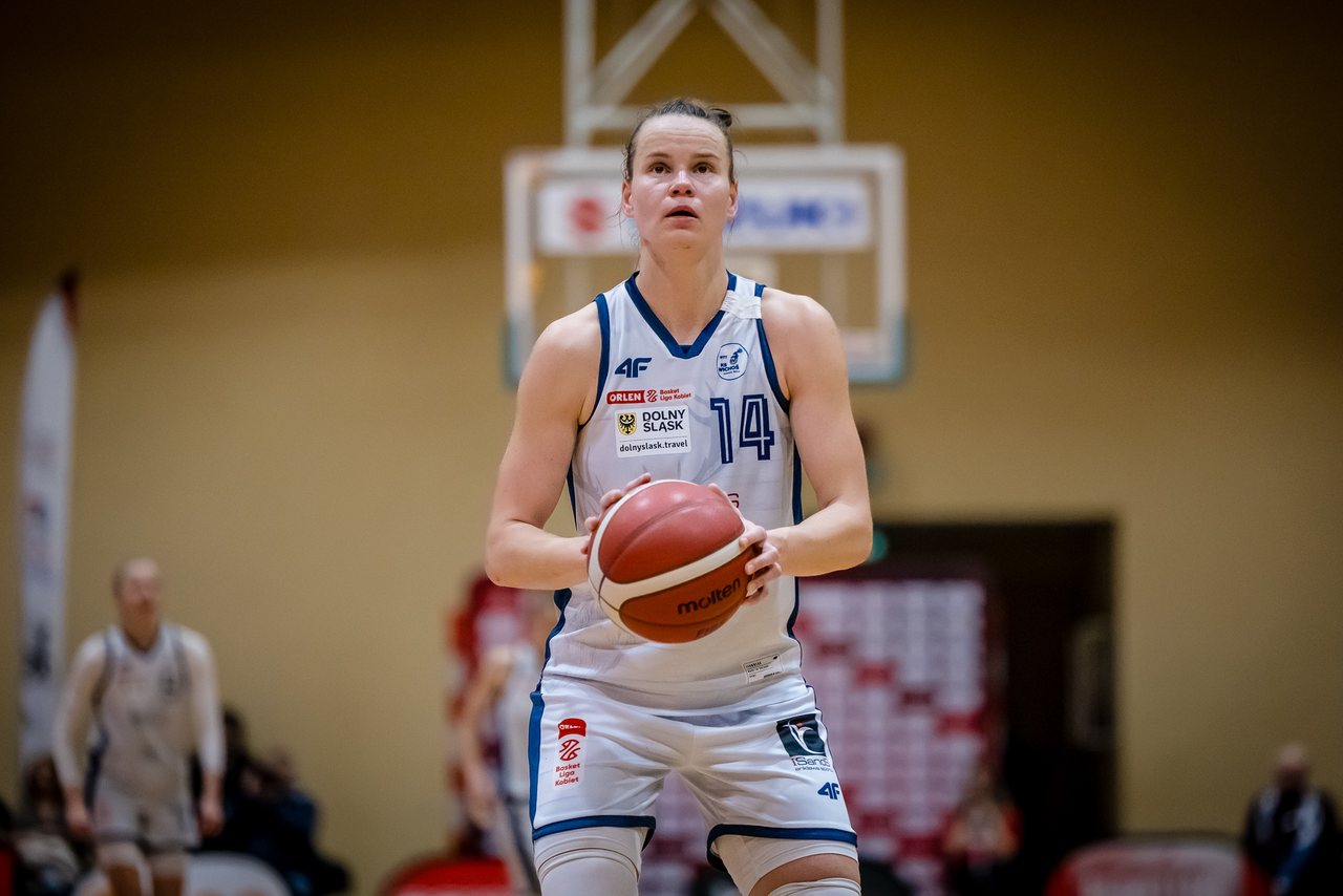 Świetne Jastina i Kinga, ale na Poznań to za mało