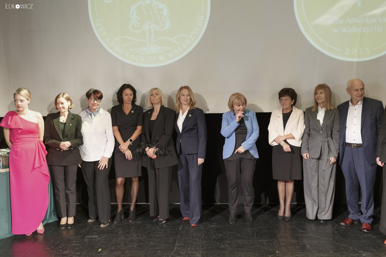 50–lecie Izby Adwokackiej