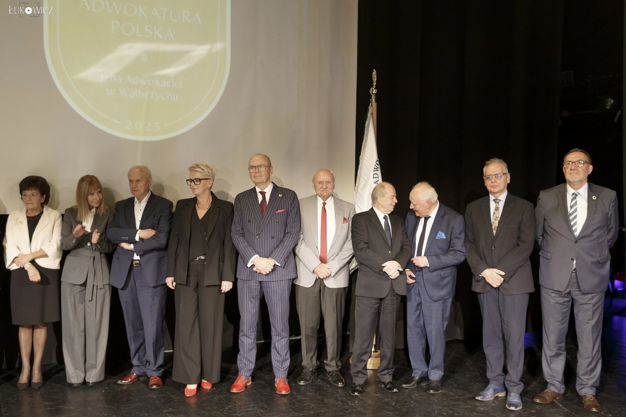 50–lecie Izby Adwokackiej