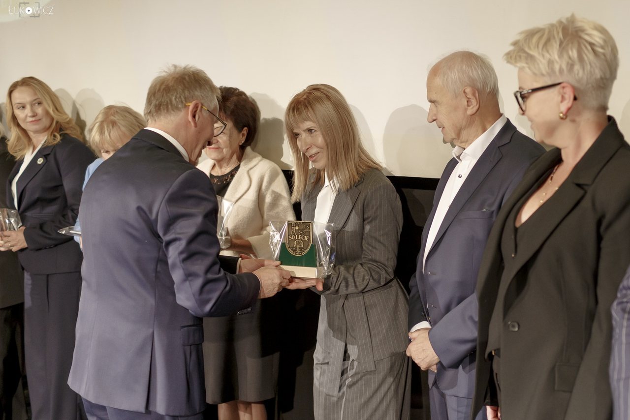 50–lecie Izby Adwokackiej