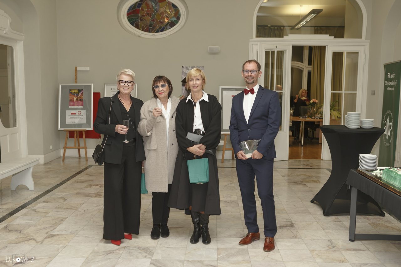 50–lecie Izby Adwokackiej