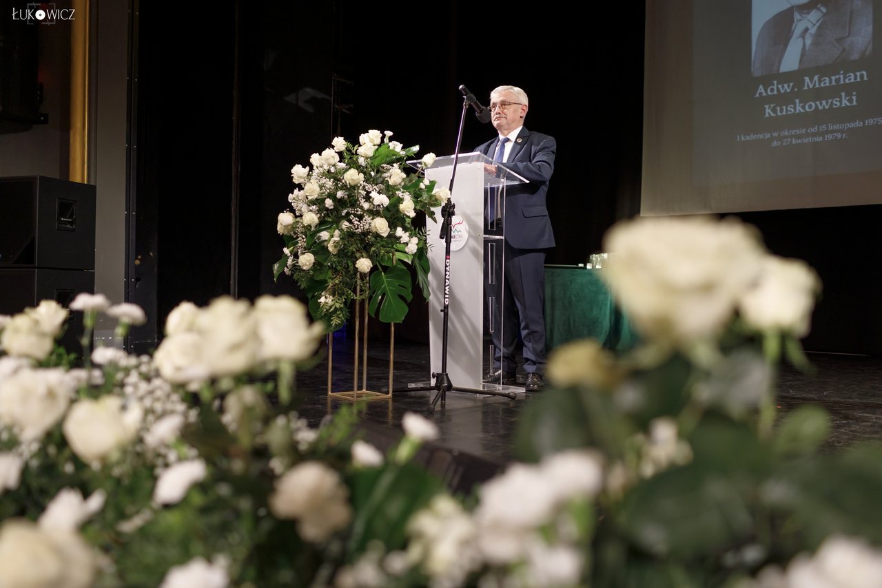 50–lecie Izby Adwokackiej