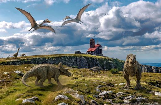 Czy Karkonosze są starsze od dinozaurów?