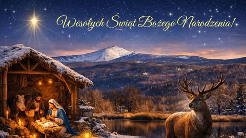 🎄 Życzenia Świąteczne od Redakcji 🎄