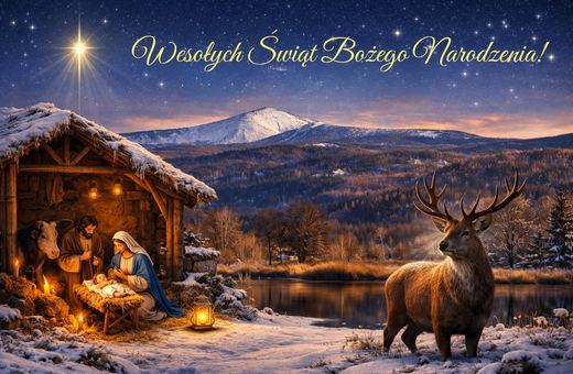 🎄 Życzenia Świąteczne od Redakcji 🎄