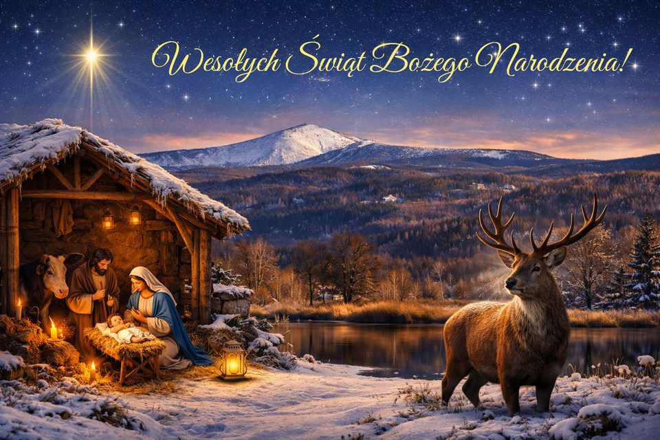 🎄 Życzenia Świąteczne od Redakcji 🎄
