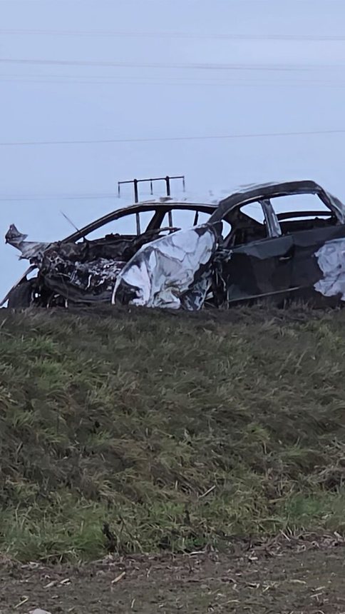 Fatalny początek świąt. 5 osób spłonęło w Passacie!