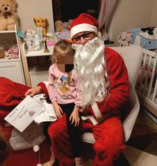 Strażnicy więzienni spełnili dziecięce marzenia