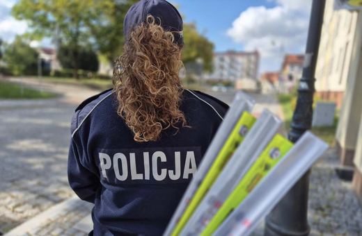 Odblaski ratują życie