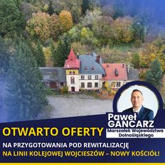 Pociągi powrócą na kolejną linię