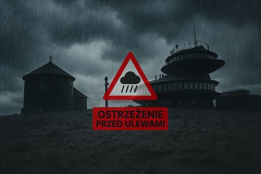 Najbliższe dni pod kątem opadów i silnego wiatru