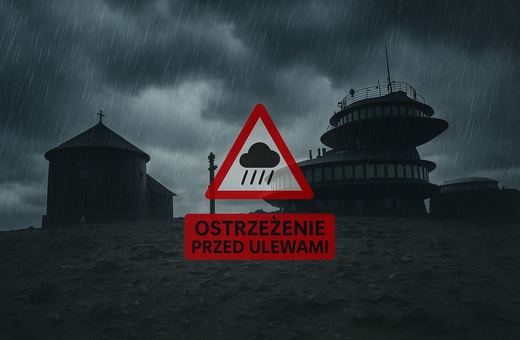 Najbliższe dni pod kątem opadów i silnego wiatru