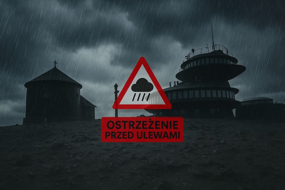 Najbliższe dni pod kątem opadów i silnego wiatru