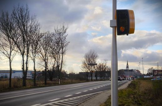 W regionie przybędzie fotoradarów