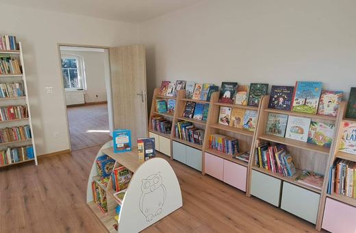 Metamorfoza biblioteki