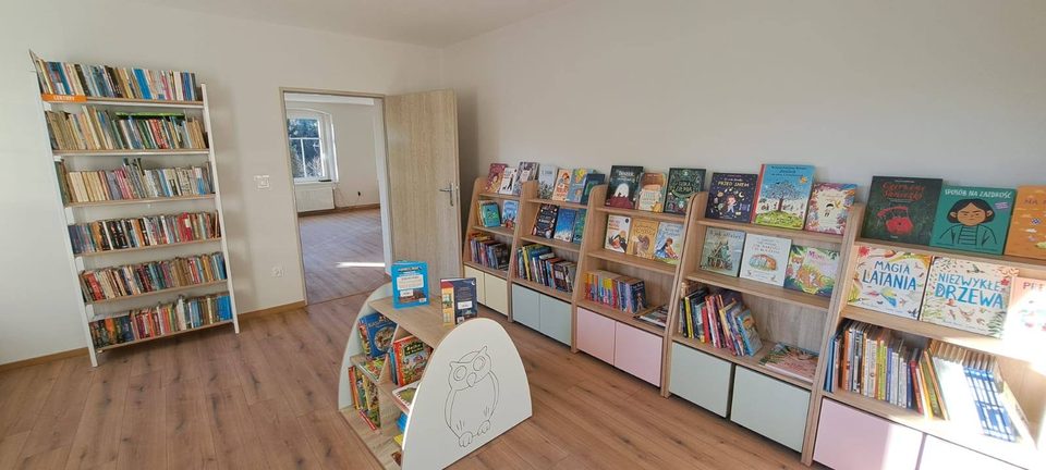 Metamorfoza biblioteki