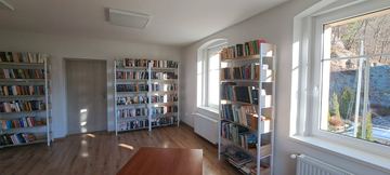 Metamorfoza biblioteki
