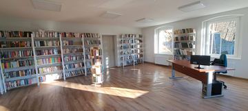 Metamorfoza biblioteki