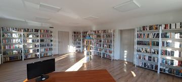 Metamorfoza biblioteki