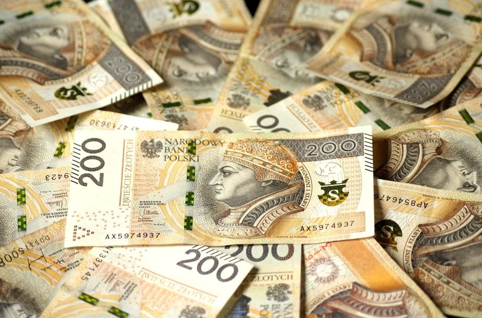 Od 1 stycznia płaca minimalna w górę
