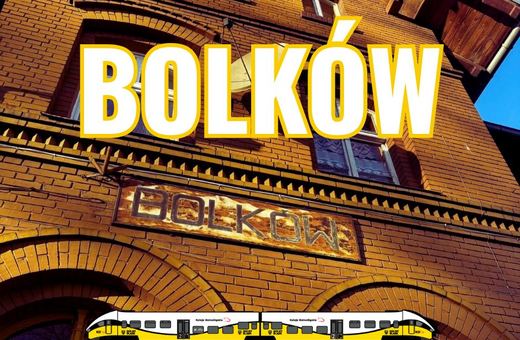 Pociągi wrócą do Bolkowa