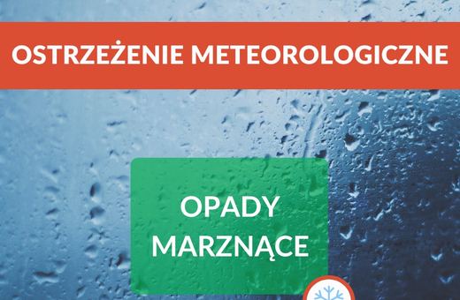 Uwaga, znów będzie ślizgawica