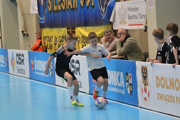 Chojnik z podium i tytułem MVP