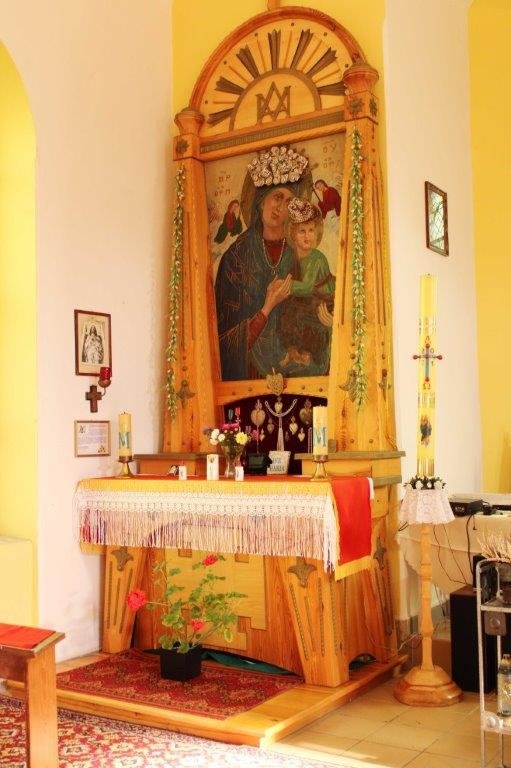 Ołtarz boczny