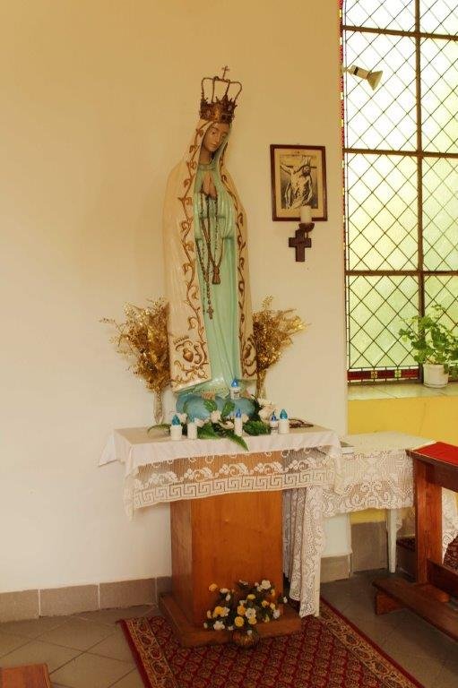 Figura Matki Bożej