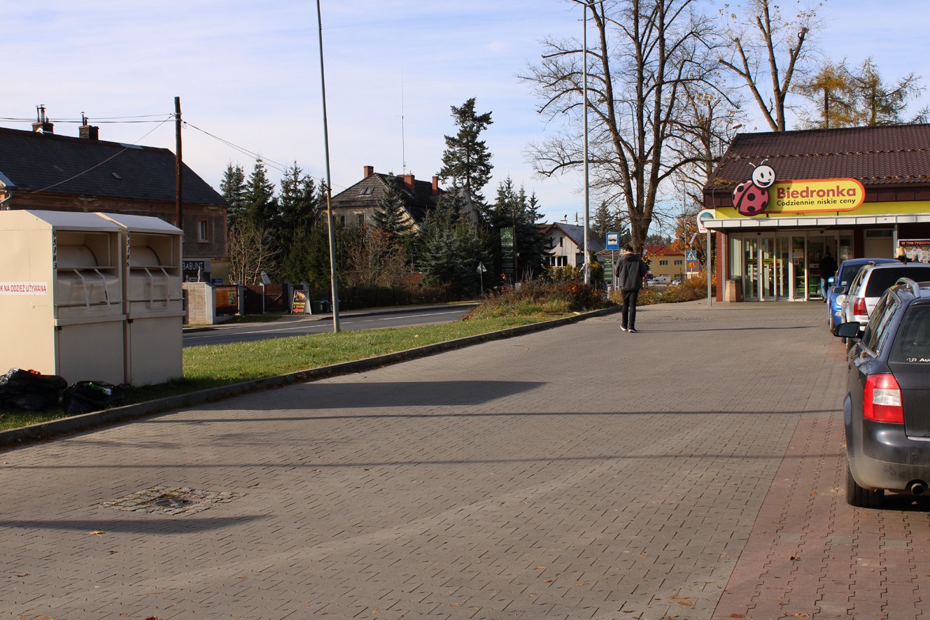 Dawny cmentarz ewangelicki w Maciejowej